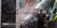 تداوم فعالیت موکب‌ها در بخش عراقی شلمچه