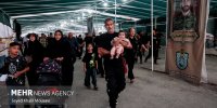 بازگشت آخرین زائران اربعین از مرز شلمچه