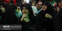 روایت مهر از صد و شصت و دومین حضور مردم مشهدالرضا(ع) در میدان