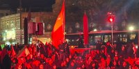 شبی متفاوت از تجمعات شبانه زائران و مجاوران رضوی در مشهد