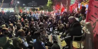 قرار ۱۶۷ مشهدی ها؛ عاشق‌تر از همیشه برای انقلاب