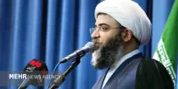 سخنرانی حجت الاسلام قمی در خصوص اخلاق نبوی