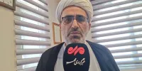 دعوت مدیر تبلیغ حوزه علمیه خراسان برای حضور در اربعین تدفین رهبر شهید