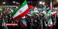 بازتاب مقاومت مردم ایران در پربیننده‌ترین برنامه تلویزیونی ژاپن