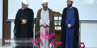 تکریم و معارفه مدیرکل تبلیغات اسلامی خراسان رضوی