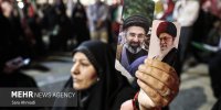 ۱۸۰ شب حماسه آفرینی مشهدی‌ها در خیابان