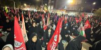 جشن میلاد پیامبر اعظم(ص) و امام صادق(ع) در چناران