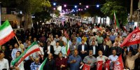 برگزاری شام ولادت پیامبر اکرم(ص) در تجمع شبانه مردم بردسکن