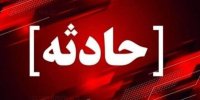 تصاویری از برخورد خودرو سواری با تجمع مردمی در وکیل‌آباد مشهد