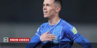 گل اول استقلال به پرسپولیس یاسر آسانی