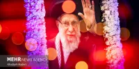 وقتی امام شهید پای کار مردم زلزله‌زده ایستاد