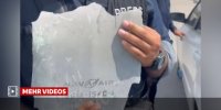 تایید بقایای پرتابه آمریکایی در محل عروسی سیریک توسط هوش مصنوعی