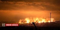 تصاویری از حملات رژیم صهیونیستی به ارتفاعات علی الطاهر در جنوب لبنان