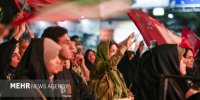 شب ۱۹۷؛ مشهدی ها باز هم حماسه آفریدند