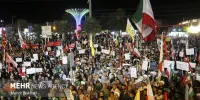 یکصد و نود و هشتمین شب ایستادگی قمی‌ها برای وطن