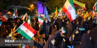 حماسه حضور قمی‌ها در یکصد و نود و نهمین شب متوالی
