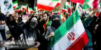 برپایی دویست و یکمین شب از تجمعات مردمی در قم