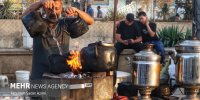 حال و هوای شهر قم به مناسبت شهادت حضرت معصومه(س)