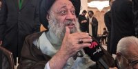 موسوی جزایری: آیت‌الله شبیری زنجانی عالمی کم‌نظیر و فقیهی برجسته بود