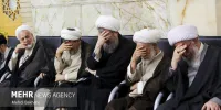 بزرگداشت آیت‌الله شبیری زنجانی در قم