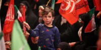 تداوم حضور حماسی مردم غیور گناباد در اجتماعات شبانه