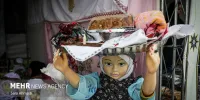 برپایی نمایشگاه دستاوردهای روستائیان خراسان رضوی