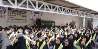برگزاری جشن عاطفه ها در مدارس تربت جام