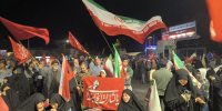 برگزاری جشن ولادت حضرت زینب(س) در اجتماع شبانه مشهدی‌ها