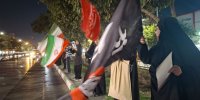 شمال تا جنوب مشهد با حضور جان فدایان به هم متصل شد