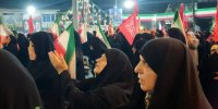 شب ۲۳۱ حماسه لنگرود؛ دیار سردار حق‌بین همچنان پای کار وطن