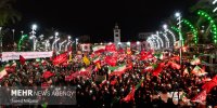 روایت مهر از  ۲۳۱ شب حماسه و مقاومت مردمی در رشت