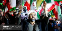 حماسه حضور قمی‌ها در میدان به شب دویست‌وسی‌وهفتم رسید