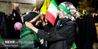 دویست‌وسی‌وهشتمین شب حماسه حضور قمی‌ها در میدان ایستادگی