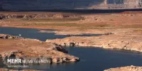 خشکسالی در غرب آمریکا