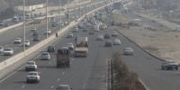 بازگشایی آزادراه مهم کشور / مسیر خرم‌آباد – پل‌زال دوباره فعال شد