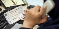 امتیاز اعتبارسنجی دارندگان چک برگشتی از زمان شروع جنگ کاهش نمی‌یابد