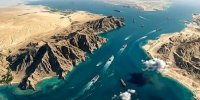 جایگزین مرزهای جنوبی کشور برای واردات کالا/ خلیج فارس تنها مسیر واردات به ایران نیست