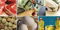 قیمت جدید کالاهای اساسی اعلام شد/ هر شانه تخم‌مرغ بین ۴۱۰ تا ۴۸۰ هزار تومان در حال فروش است + جدول قیمت‌ها