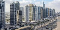 جنگ، قیمت مسکن دبی را فروریخت