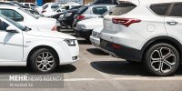 قیمت‌ خودروهای وارداتی‌ چقدر کاهش یافت؟