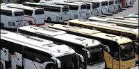 بلیت اتوبوس گران شد/ جزییات قیمت