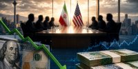 شوک دیپلماتیک به بازارها/ دلار ۲۰ هزار تومان ریخت، سکه ۱۵ میلیون سقوط کرد