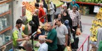 فعالیت بازارهای میوه و تره‌بار نیمه وقت شد/ فعالیت میادین از این تاریخ به سابق باز می‌گردد