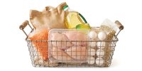 ‌ کالاهای اساسی کم نداریم، اما بخاطر قیمتش نمی توانیم بخریم