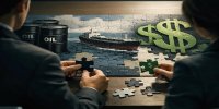 پشت‌پرده تراستی‌ها / میلیاردها دلار  پول نفت در جیب واسطه‌ها / کاسبان تحریم چه بر سر اقتصاد ایران آوردند؟