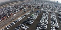 پژوپارس ۶۴۰ میلیون تومان شد/ جدول قیمت مدل‌های مختلف خودرو