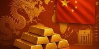 افزایش ذخایر طلای چین  برای بیست و یکمین ماه متوالی