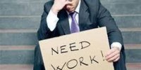 شوک به بازار کار آمریکا