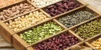 رئیس انجمن حبوبات: قیمت حبوبات تا آخر سال ثابت می‌ماند