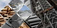 جهش قیمت مصالح ساختمانی در تهران/ سیمان، تیرآهن و بتن چقدر گران شد؟ + جدول